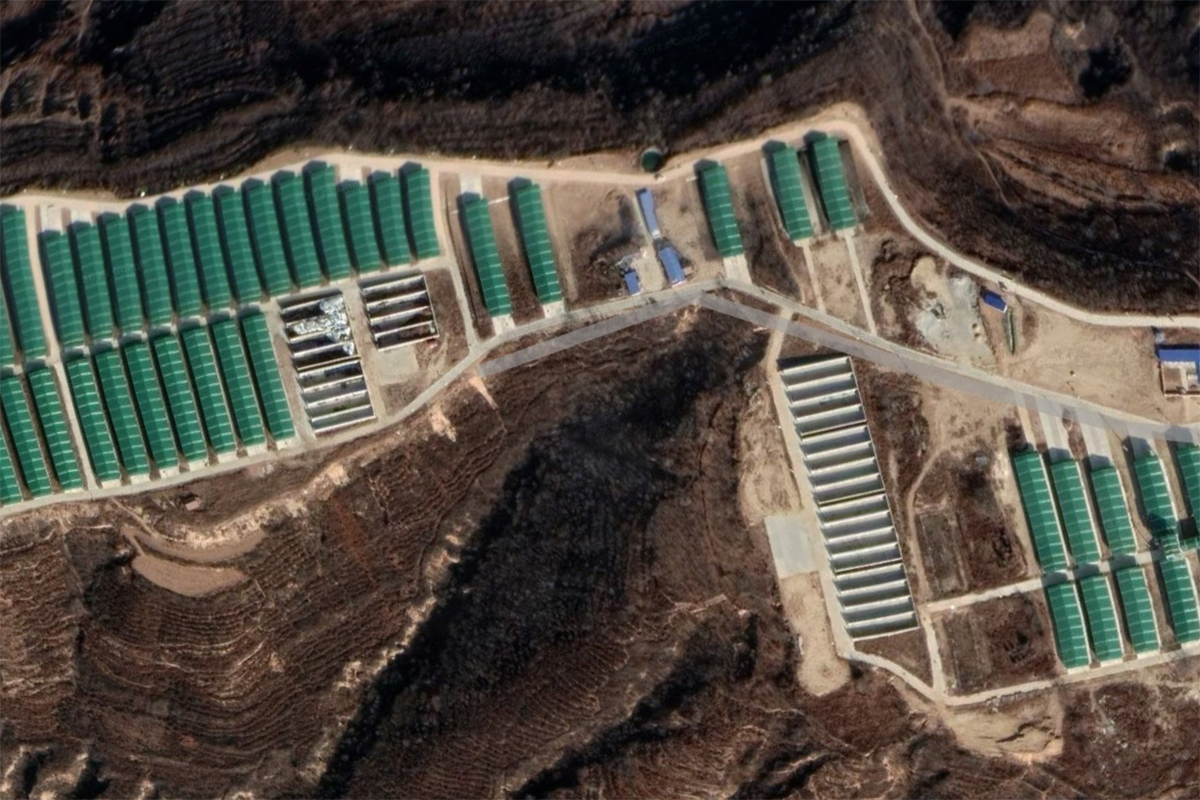 印台區(qū)万头肉牛养殖基地建设项目