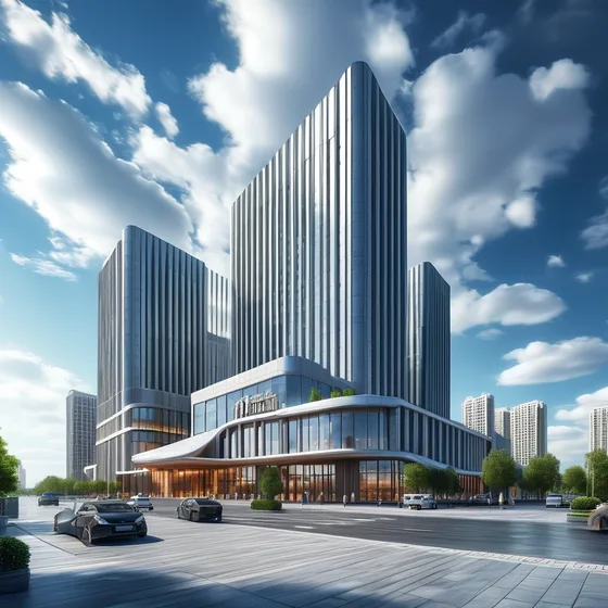哈尔滨篮汇建设工程有限公司