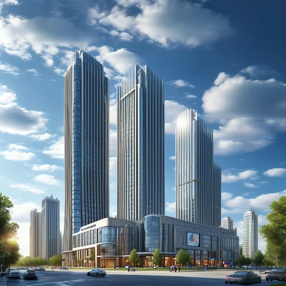 哈尔滨篮汇建设工程有限公司