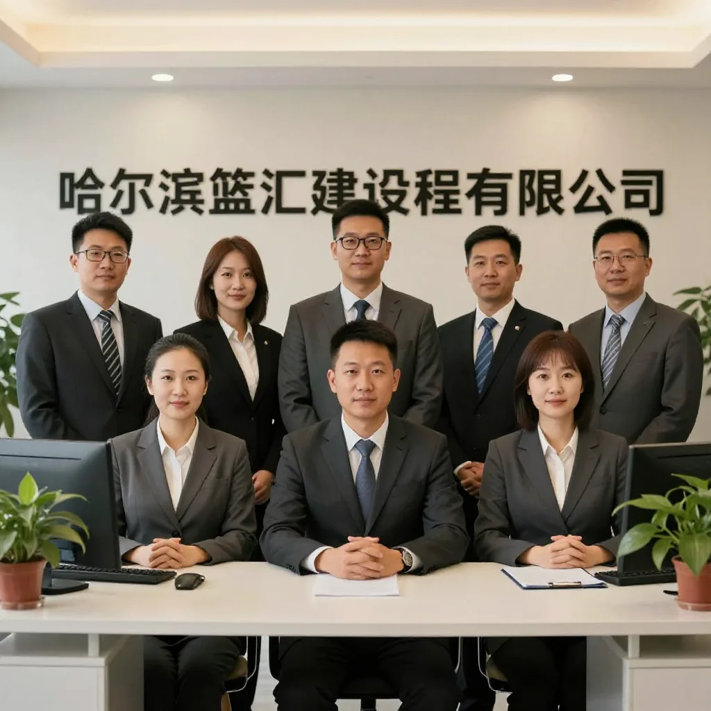 哈尔滨篮汇建设工程有限公司